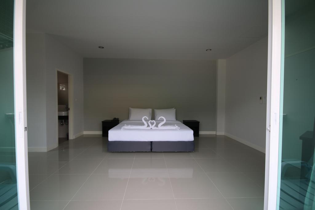 Karon Sea Side Exterior foto